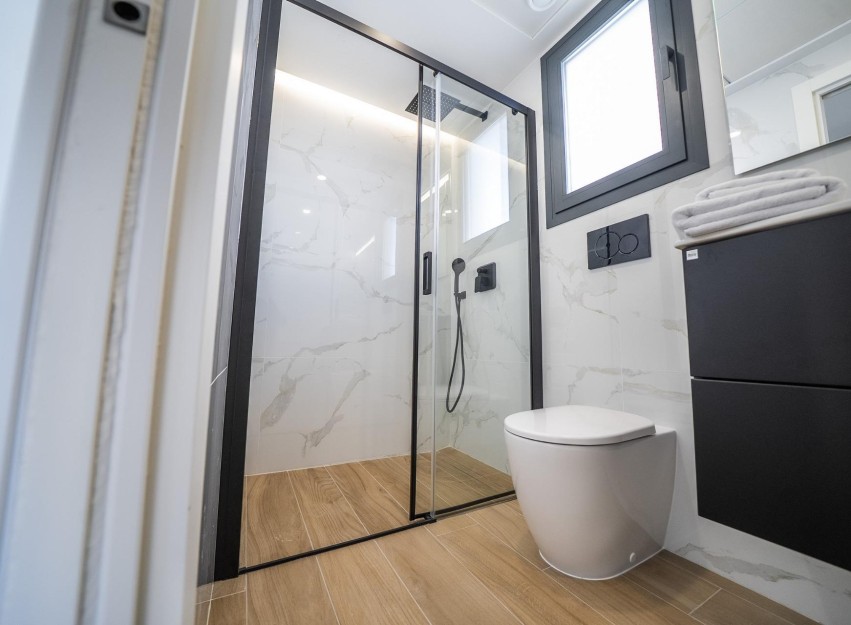 Nieuwbouw Woningen - Villa - Algorfa - La Finca Golf