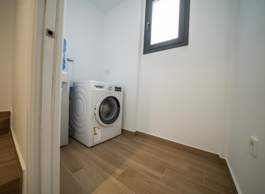 Nieuwbouw Woningen - Villa - Algorfa - La Finca Golf