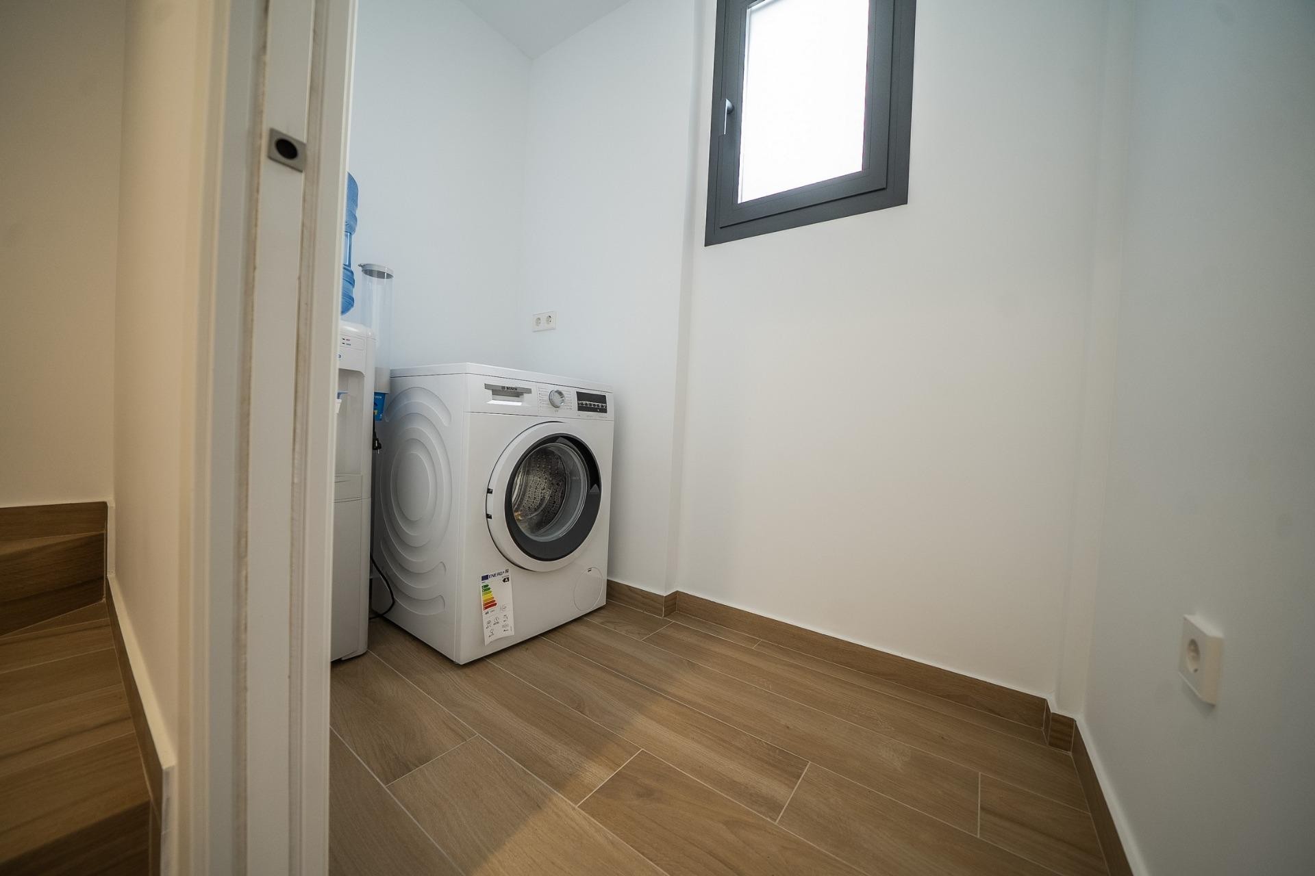 Nieuwbouw Woningen - Villa - Algorfa - La Finca Golf