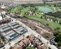 Nieuwbouw Woningen - Villa - Algorfa - La Finca Golf