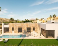 Nieuwbouw Woningen - Villa - Algorfa - La Finca Golf