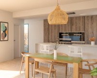 Nieuwbouw Woningen - Villa - Algorfa - La Finca Golf