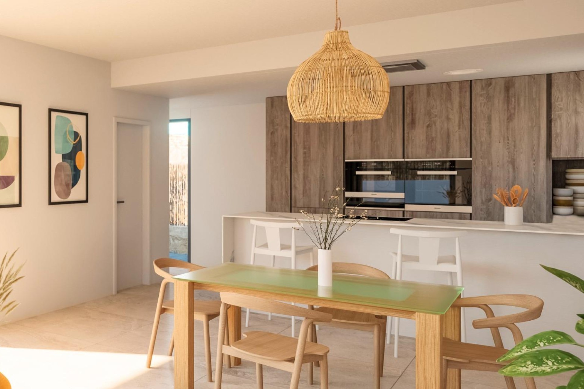 Nieuwbouw Woningen - Villa - Algorfa - La Finca Golf