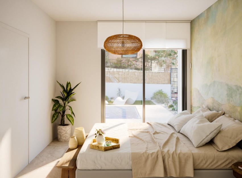 Nieuwbouw Woningen - Villa - Algorfa - La Finca Golf