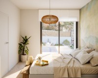 Nieuwbouw Woningen - Villa - Algorfa - La Finca Golf