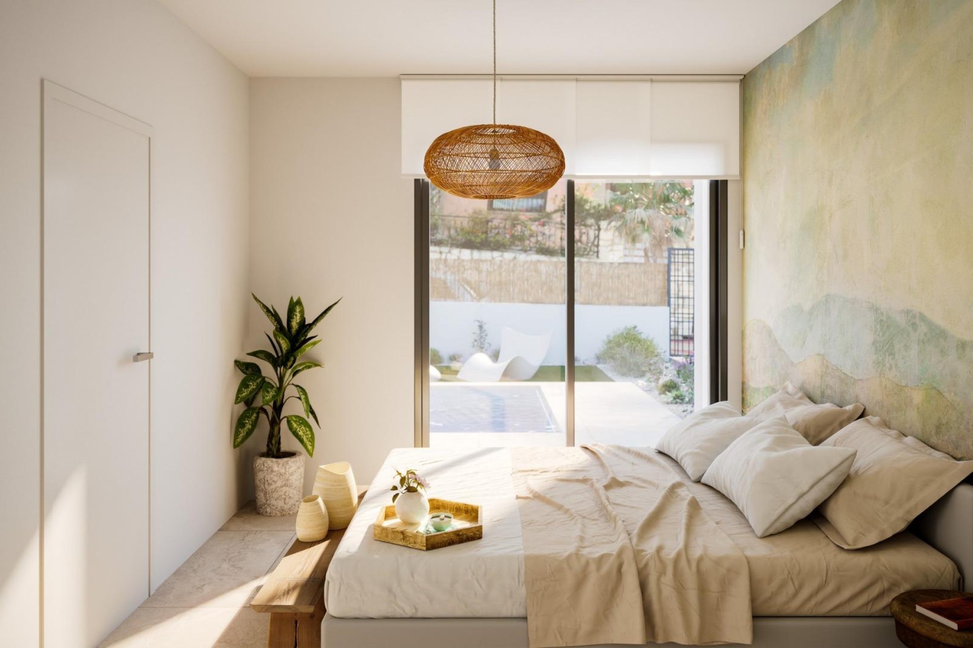 Nieuwbouw Woningen - Villa - Algorfa - La Finca Golf