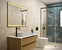 Nieuwbouw Woningen - Villa - Algorfa - La Finca Golf