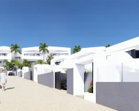 Nieuwbouw Woningen - Villa - Algorfa - La Finca Golf