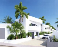 Nieuwbouw Woningen - Villa - Algorfa - La Finca Golf