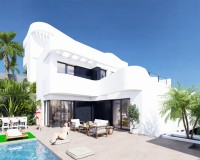 Nieuwbouw Woningen - Villa - Algorfa - La Finca Golf
