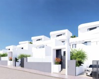 Nieuwbouw Woningen - Villa - Algorfa - La Finca Golf