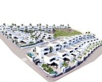 Nieuwbouw Woningen - Villa - Algorfa - La Finca Golf