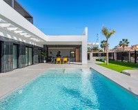 Nieuwbouw Woningen - Villa - Algorfa - La Finca Golf