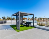 Nieuwbouw Woningen - Villa - Algorfa - La Finca Golf