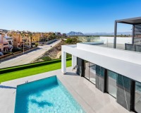 Nieuwbouw Woningen - Villa - Algorfa - La Finca Golf