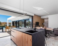 Nieuwbouw Woningen - Villa - Algorfa - La Finca Golf