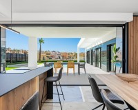 Nieuwbouw Woningen - Villa - Algorfa - La Finca Golf