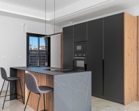 Nieuwbouw Woningen - Villa - Algorfa - La Finca Golf