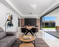 Nieuwbouw Woningen - Villa - Algorfa - La Finca Golf