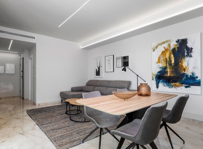 Nieuwbouw Woningen - Villa - Algorfa - La Finca Golf