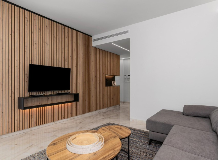 Nieuwbouw Woningen - Villa - Algorfa - La Finca Golf