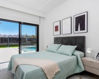 Nieuwbouw Woningen - Villa - Algorfa - La Finca Golf