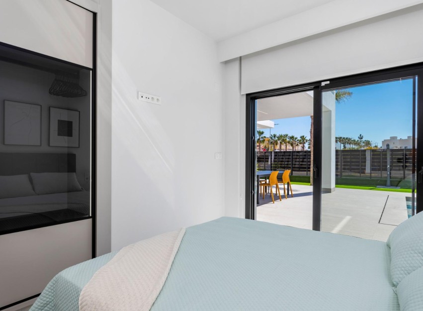 Nieuwbouw Woningen - Villa - Algorfa - La Finca Golf