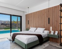 Nieuwbouw Woningen - Villa - Algorfa - La Finca Golf