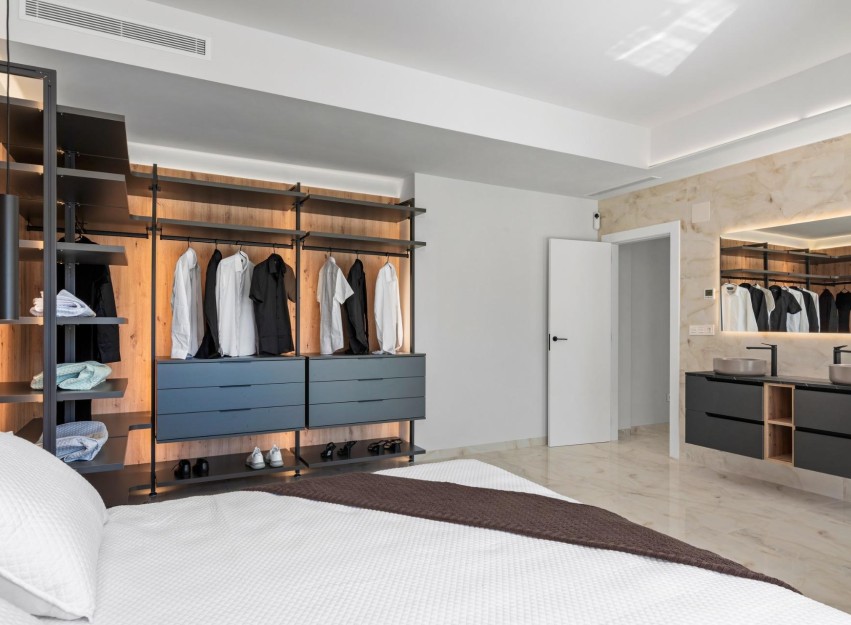 Nieuwbouw Woningen - Villa - Algorfa - La Finca Golf