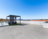 Nieuwbouw Woningen - Villa - Algorfa - La Finca Golf