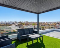 Nieuwbouw Woningen - Villa - Algorfa - La Finca Golf