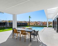 Nieuwbouw Woningen - Villa - Algorfa - La Finca Golf