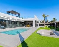 Nieuwbouw Woningen - Villa - Algorfa - La Finca Golf