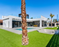 Nieuwbouw Woningen - Villa - Algorfa - La Finca Golf