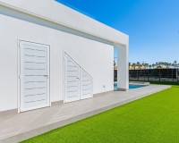 Nieuwbouw Woningen - Villa - Algorfa - La Finca Golf