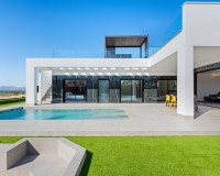 Nieuwbouw Woningen - Villa - Algorfa - La Finca Golf