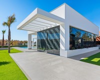 Nieuwbouw Woningen - Villa - Algorfa - La Finca Golf