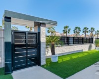 Nieuwbouw Woningen - Villa - Algorfa - La Finca Golf