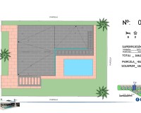 Nieuwbouw Woningen - Villa - Algorfa - La Finca Golf