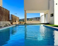 Nieuwbouw Woningen - Villa - Algorfa - La Finca Golf