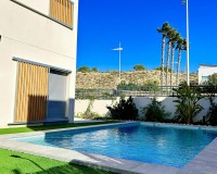 Nieuwbouw Woningen - Villa - Algorfa - La Finca Golf