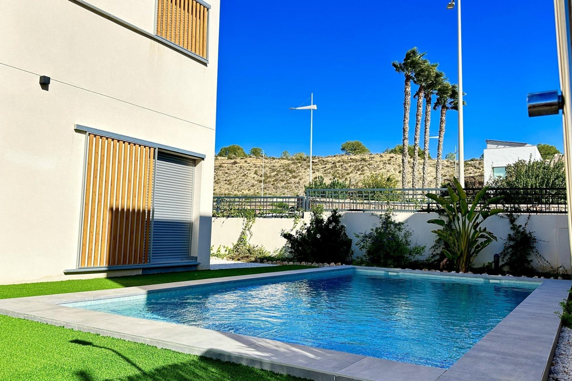 Nieuwbouw Woningen - Villa - Algorfa - La Finca Golf