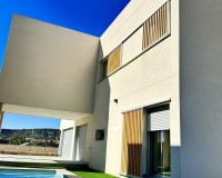 Nieuwbouw Woningen - Villa - Algorfa - La Finca Golf