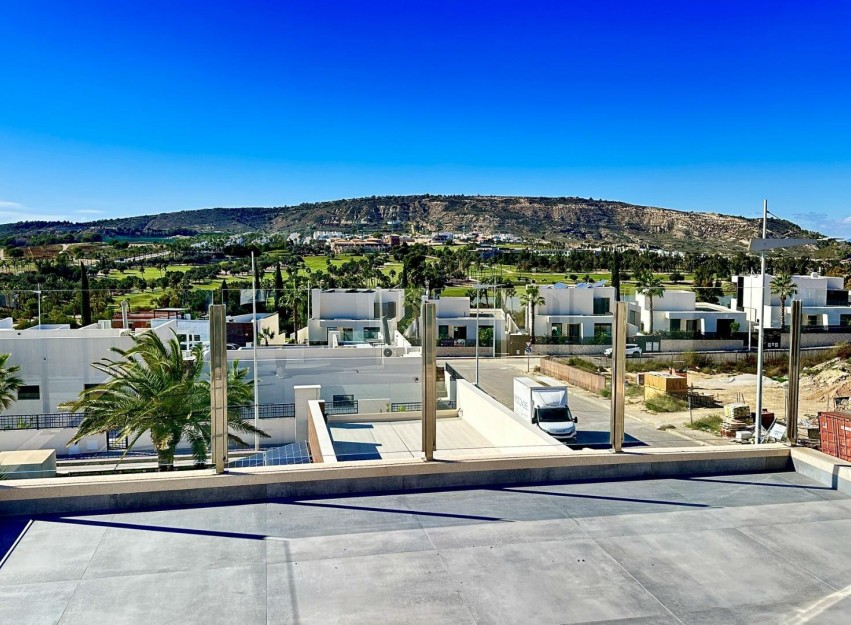 Nieuwbouw Woningen - Villa - Algorfa - La Finca Golf