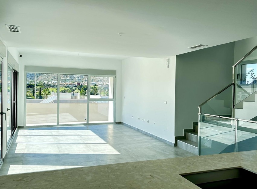 Nieuwbouw Woningen - Villa - Algorfa - La Finca Golf