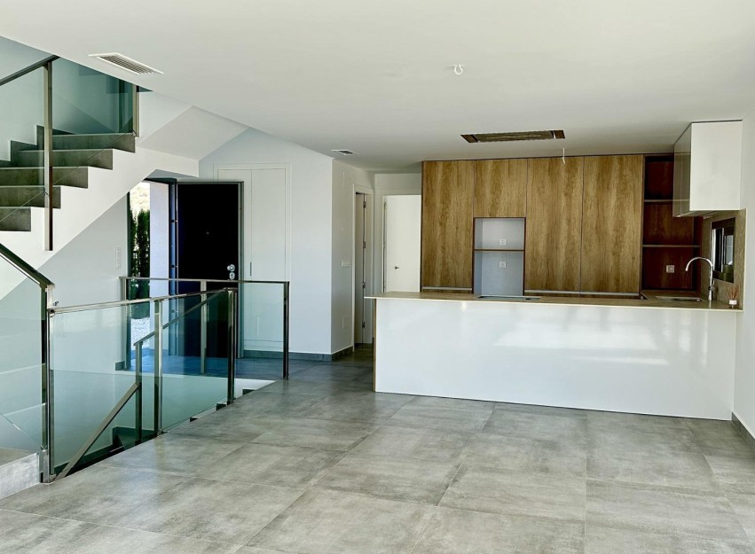 Nieuwbouw Woningen - Villa - Algorfa - La Finca Golf