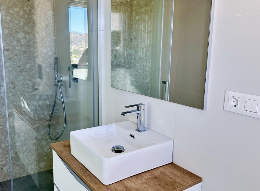 Nieuwbouw Woningen - Villa - Algorfa - La Finca Golf