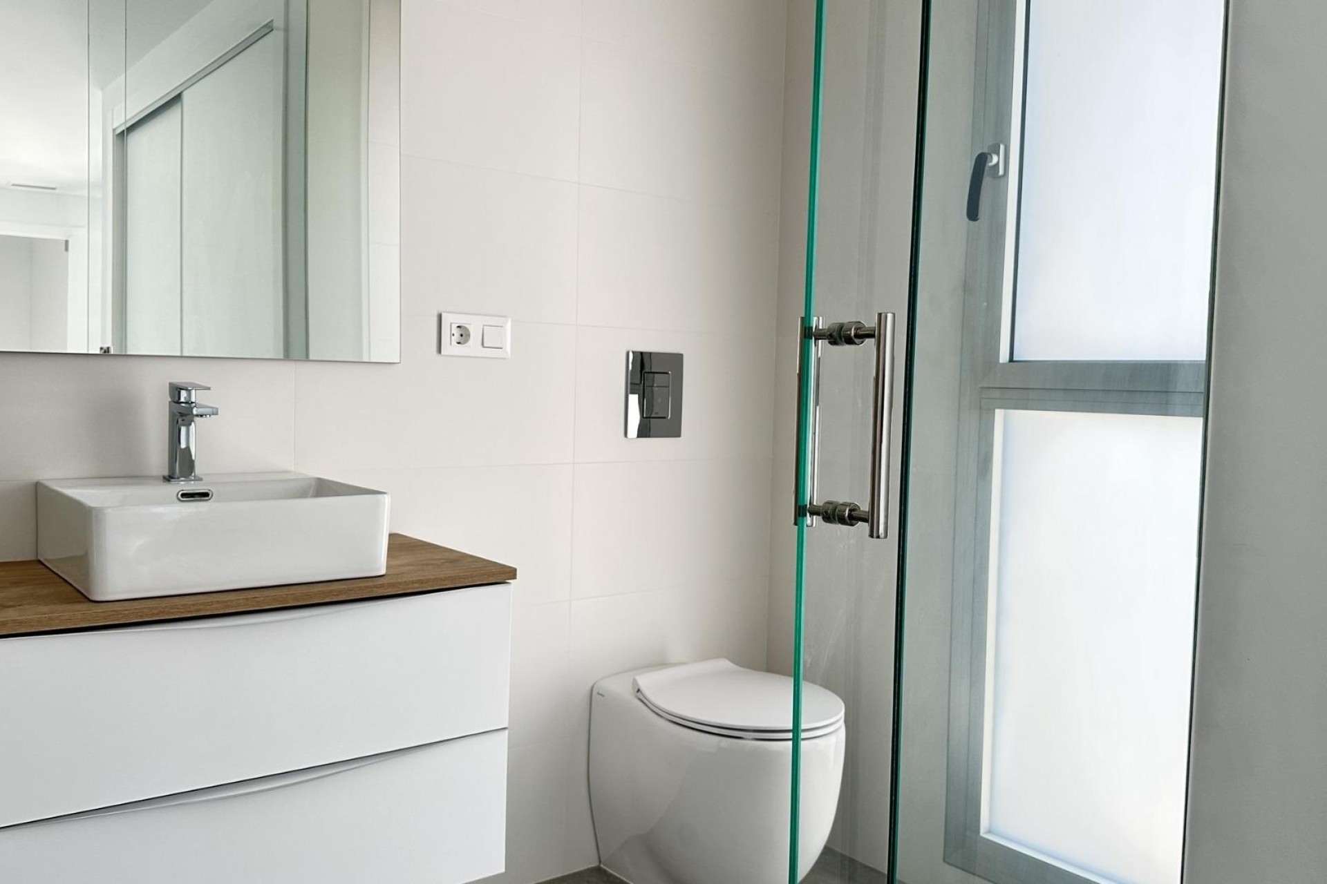 Nieuwbouw Woningen - Villa - Algorfa - La Finca Golf