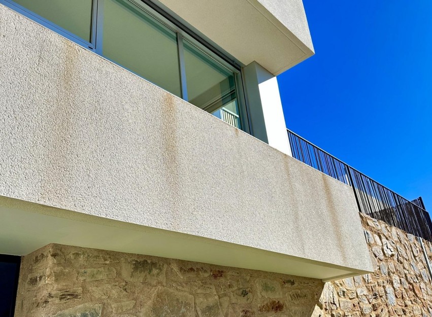 Nieuwbouw Woningen - Villa - Algorfa - La Finca Golf