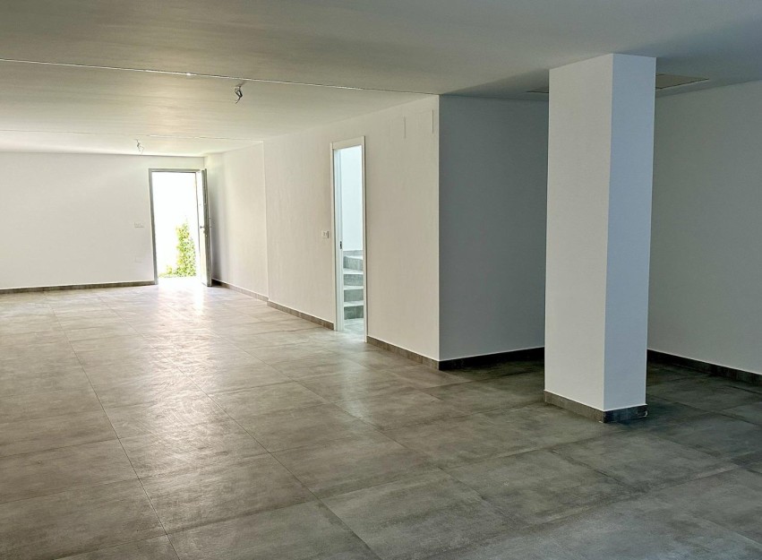 Nieuwbouw Woningen - Villa - Algorfa - La Finca Golf